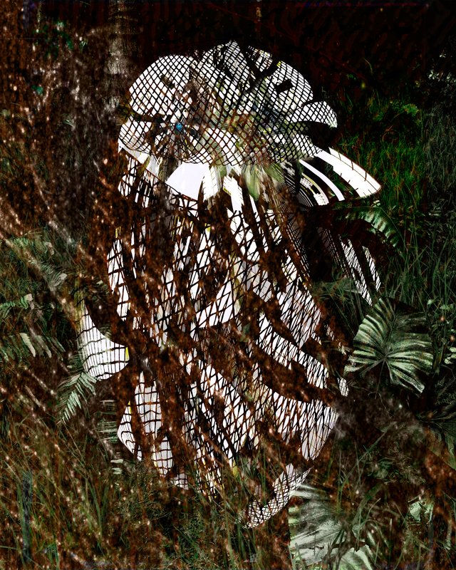 Alex Fischer, Thistlee Keeper, 2014-01-26, print